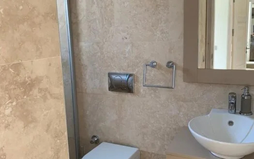 BODRUM TORBADA HAVUZLU SİTE İÇERİSİNDE MÜSTAKİL TRİPLEKS VİLLA