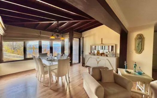 Bodrum Türkbükü Hekimköy Sitesinde Müstakil Villa