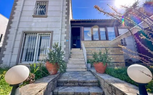 Bodrum Türkbükü Hekimköy Sitesinde Müstakil Villa
