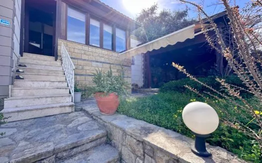 Bodrum Türkbükü Hekimköy Sitesinde Müstakil Villa