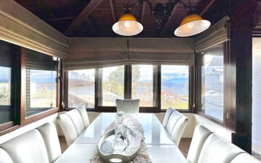 Bodrum Türkbükü Hekimköy Sitesinde Müstakil Villa