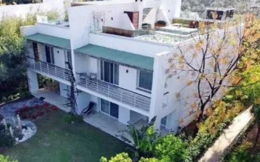 BODRUM KONACIK WOODLAND REGENCY'DE 6+1 VİLLA