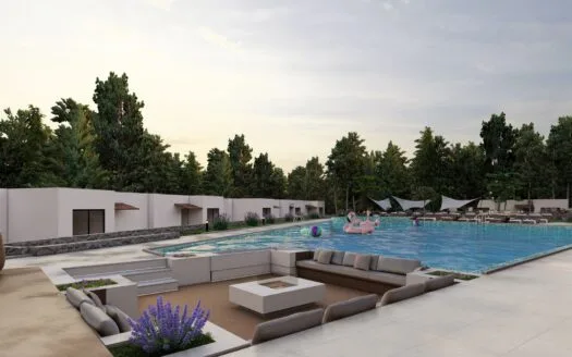 Milas Bodrum Havalimanına Çok Yakın Konumda Tamamlanmış Projeden Satılık Daireler
