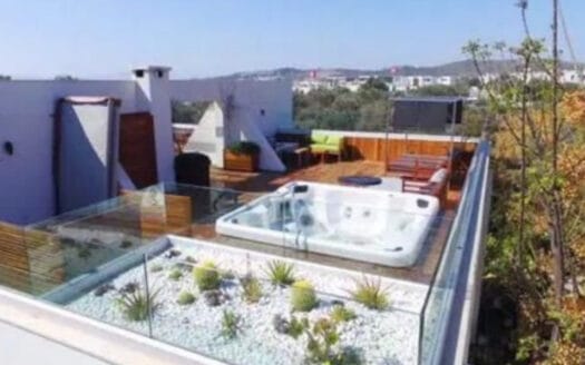 Bodrum Konacık Woodland Regency'de 6+1 Müstakil Villa