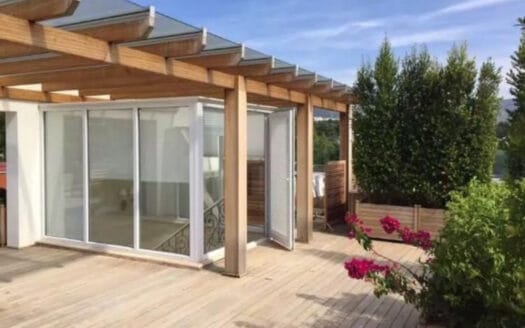 Bodrum Konacık Woodland Regency'de 6+1 Müstakil Villa