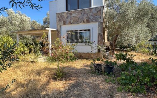 Bodrum Torba'da Havuzlu Site İçerisinde Müstakil Dubleks